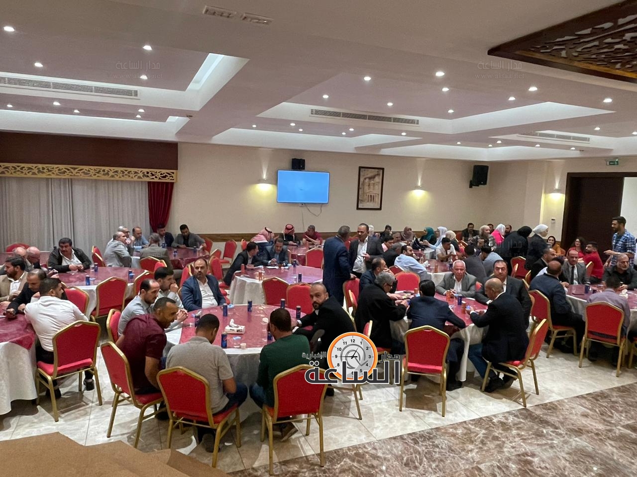 Madar Al-Saa Images 0.6555256684443513