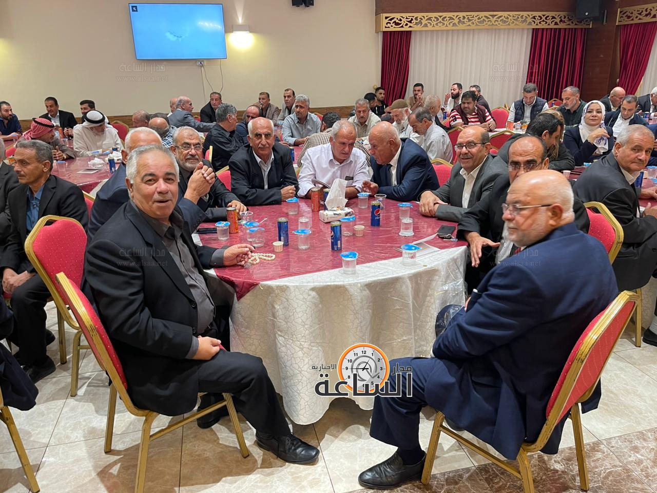 Madar Al-Saa Images 0.12469940264440904