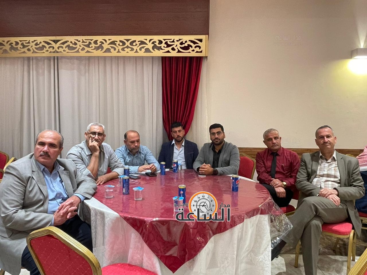 Madar Al-Saa Images 0.37944078955039284