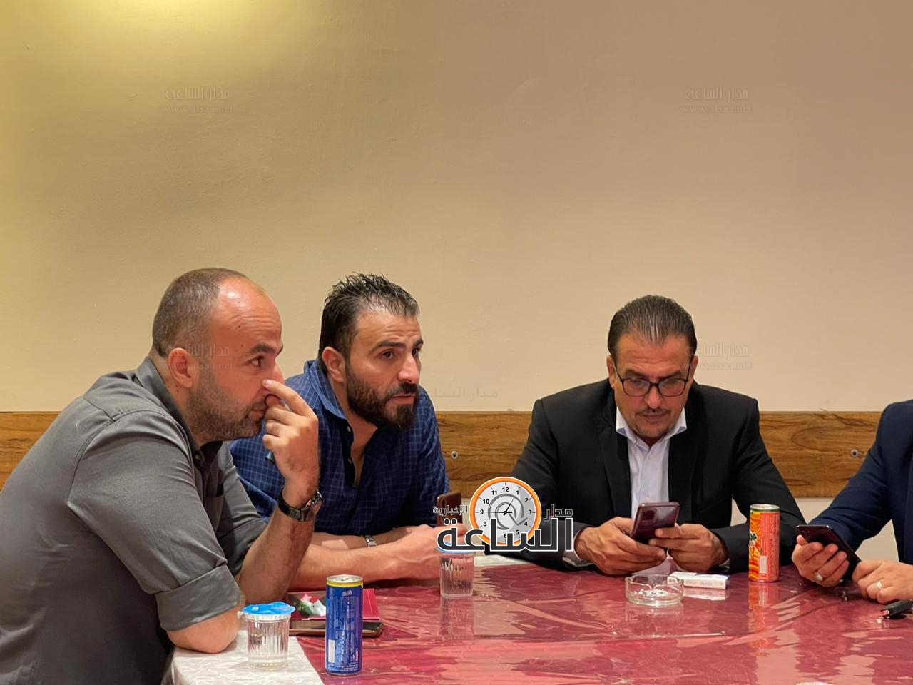 Madar Al-Saa Images 0.45534599115691554