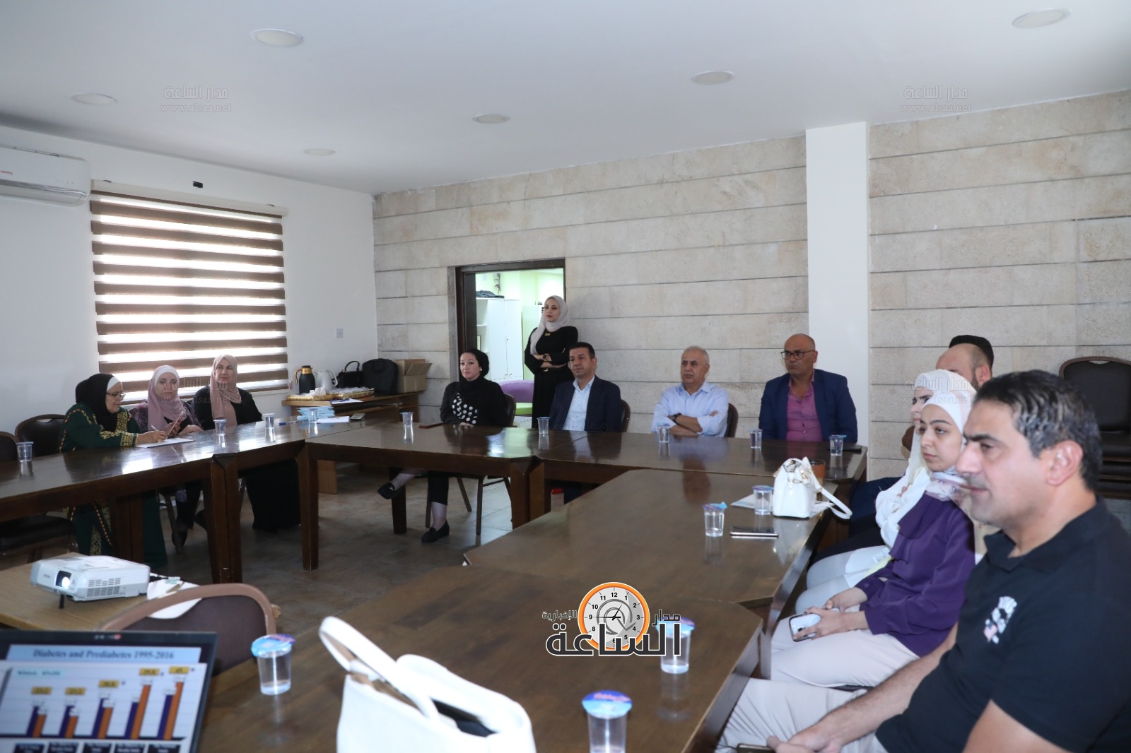 Madar Al-Saa Images 0.24809382693954385