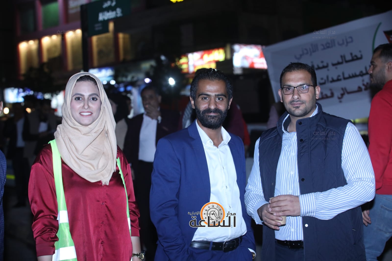 Madar Al-Saa Images 0.41177992111574935