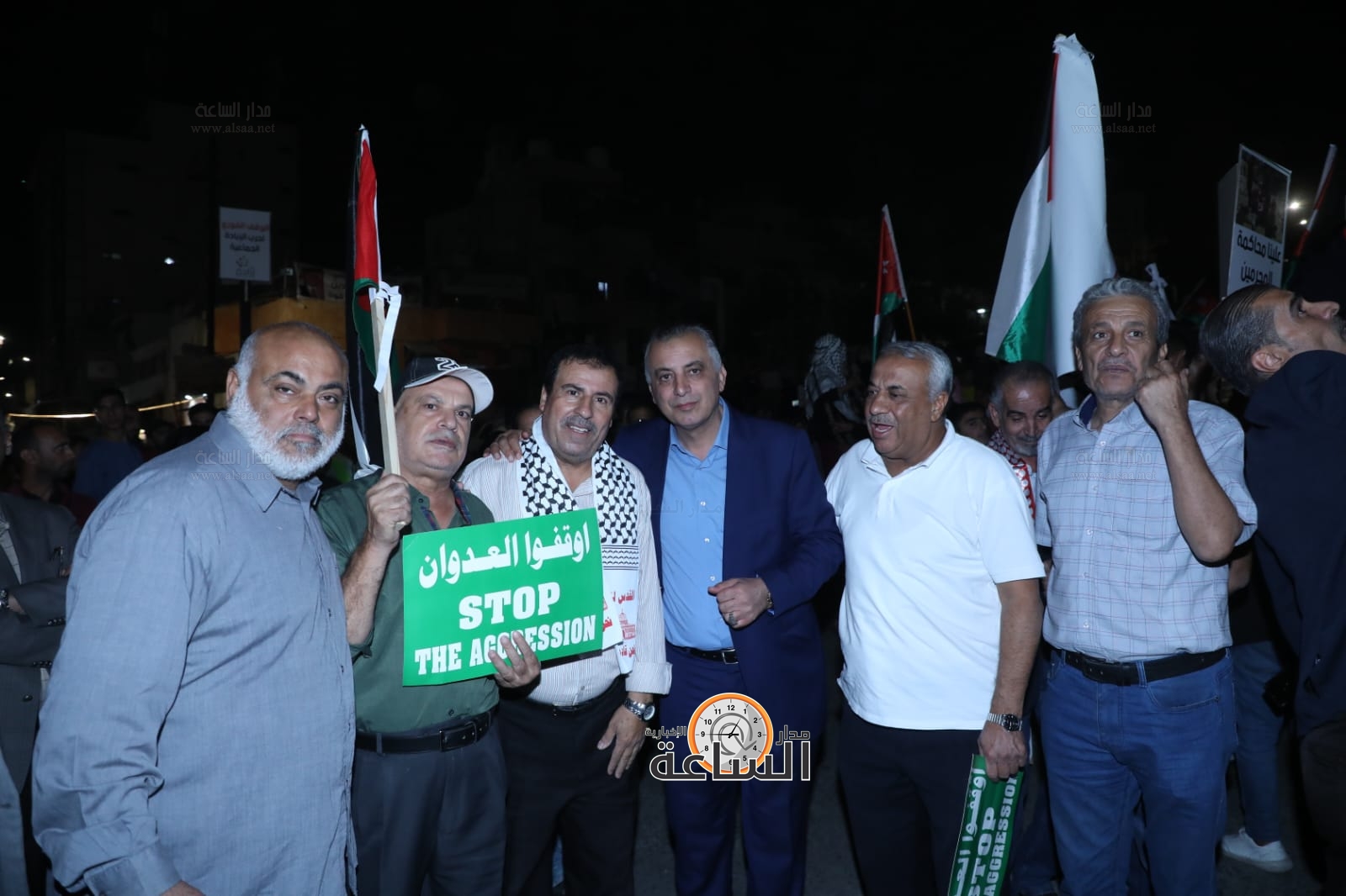 Madar Al-Saa Images 0.027471876689772357