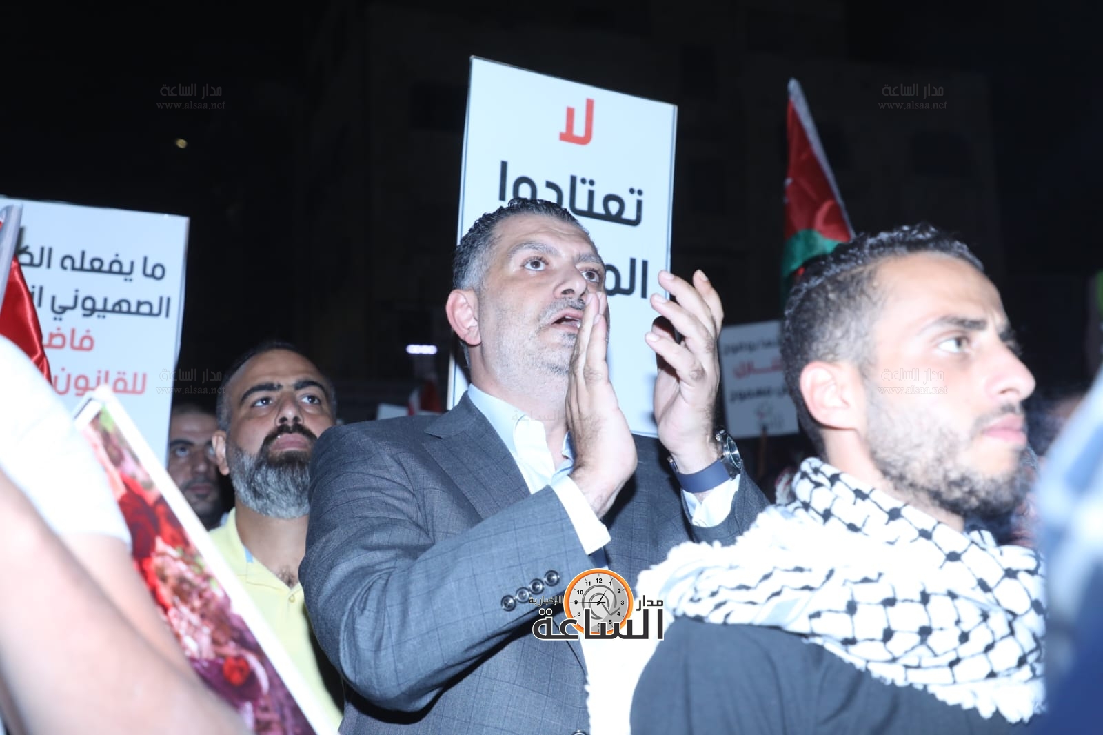 Madar Al-Saa Images 0.35780016913363877