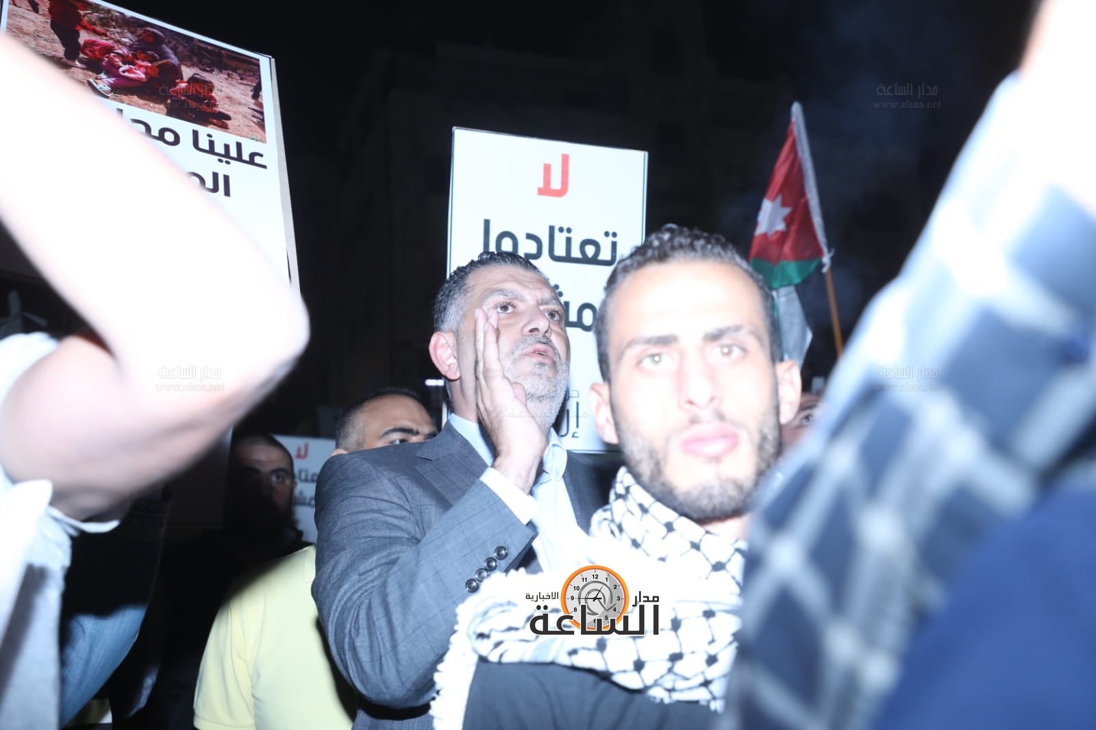 Madar Al-Saa Images 0.3240411862768491