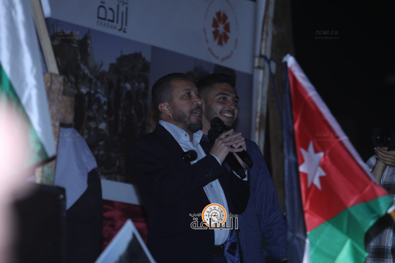 Madar Al-Saa Images 0.4477312451467814