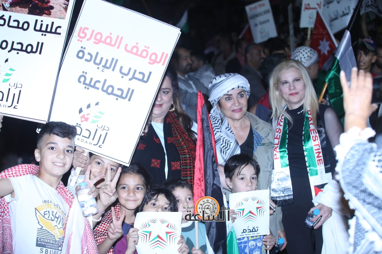 Madar Al-Saa Images 0.7077090978101701