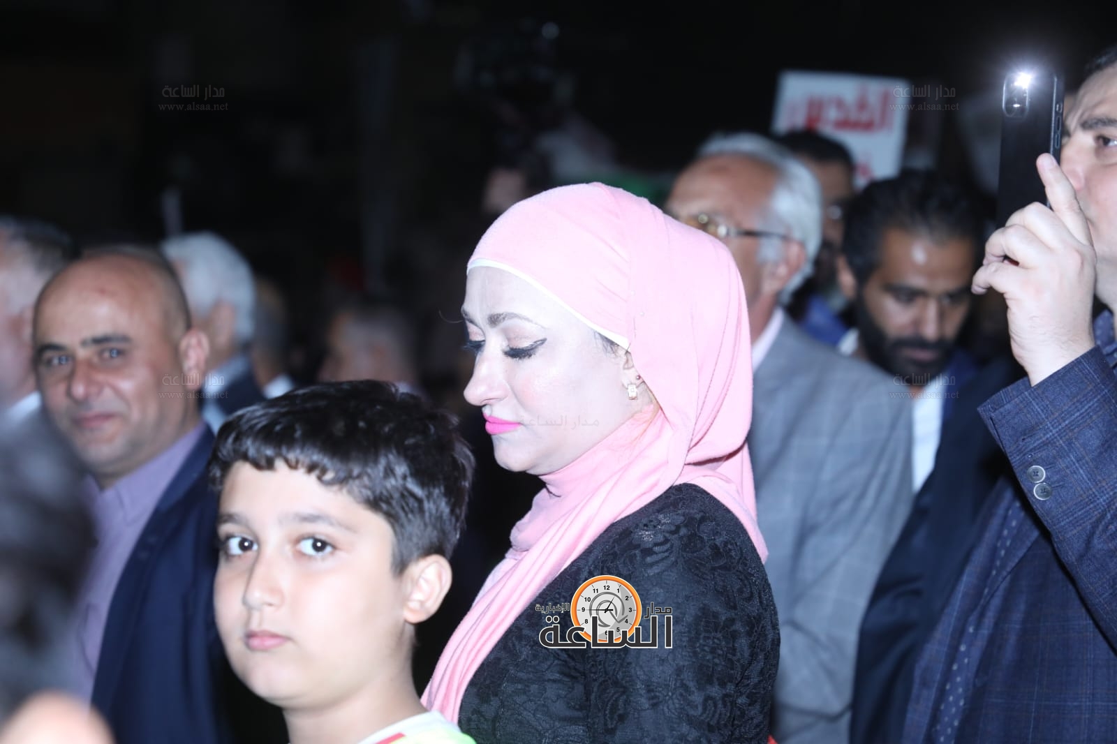 Madar Al-Saa Images 0.2411586272691839