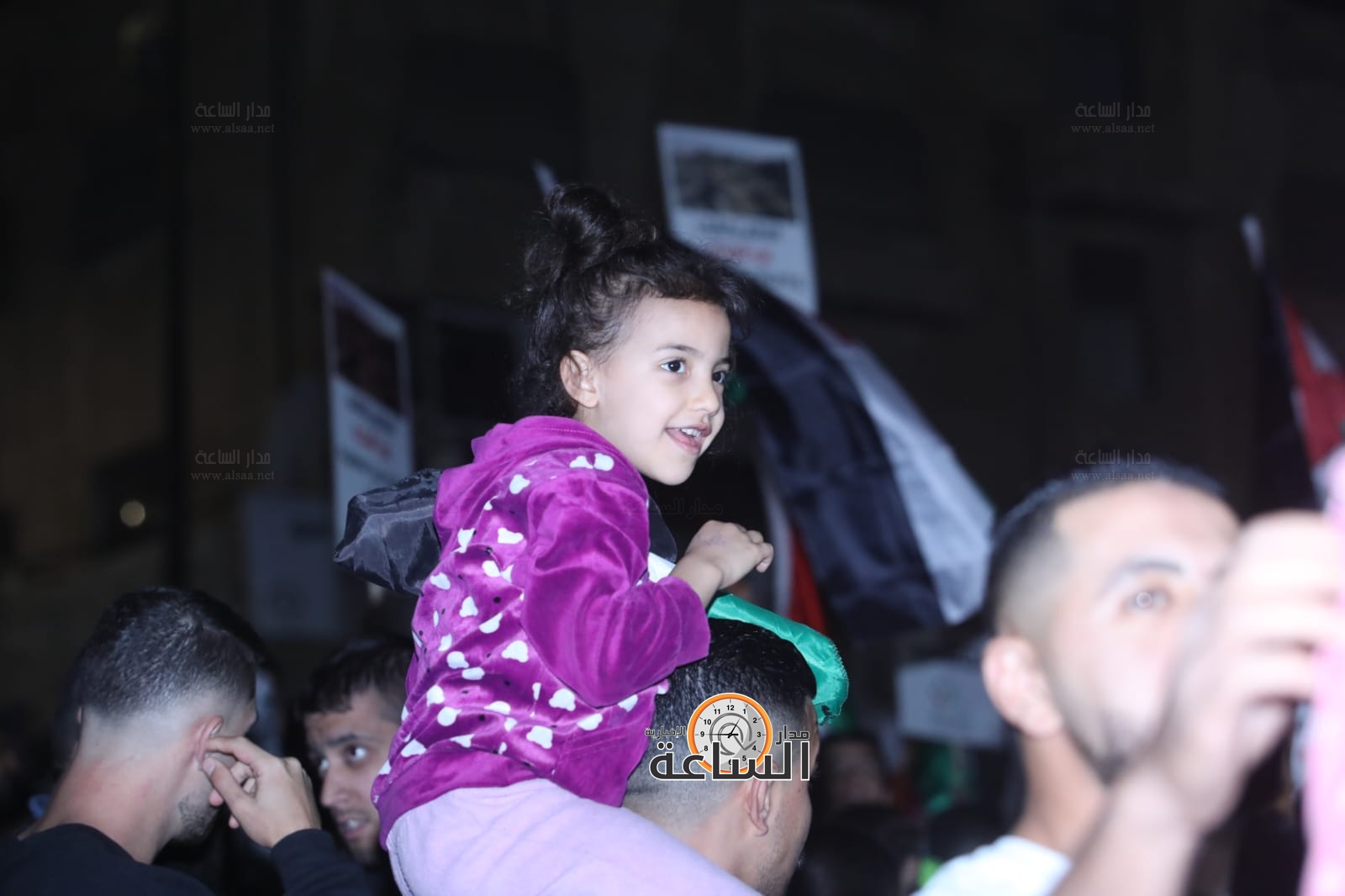 Madar Al-Saa Images 0.3993392812810739