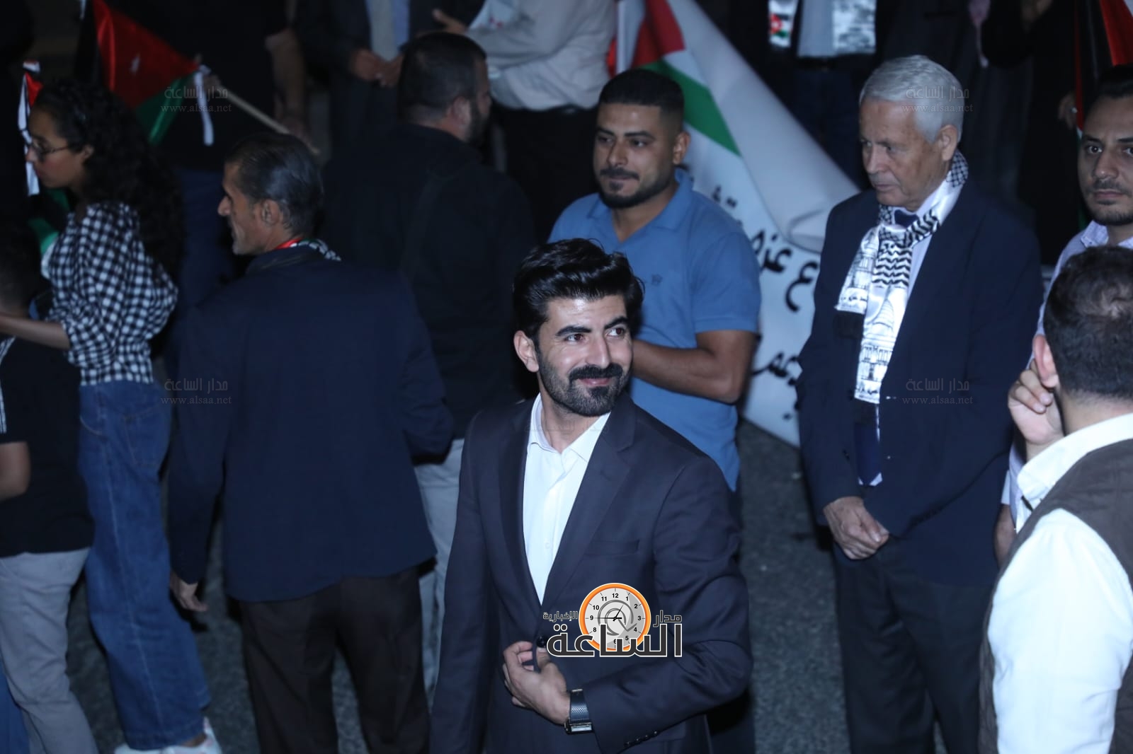 Madar Al-Saa Images 0.2744244094166757