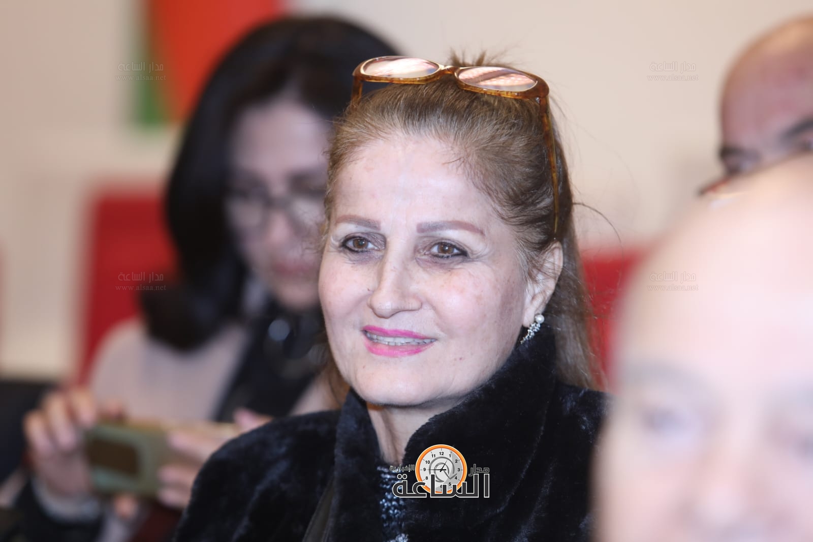 Madar Al-Saa Images 0.6640266468874014