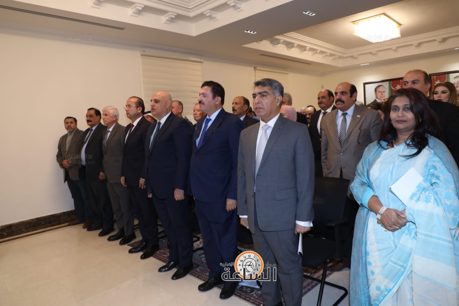 Madar Al-Saa Images 0.7495406162670184