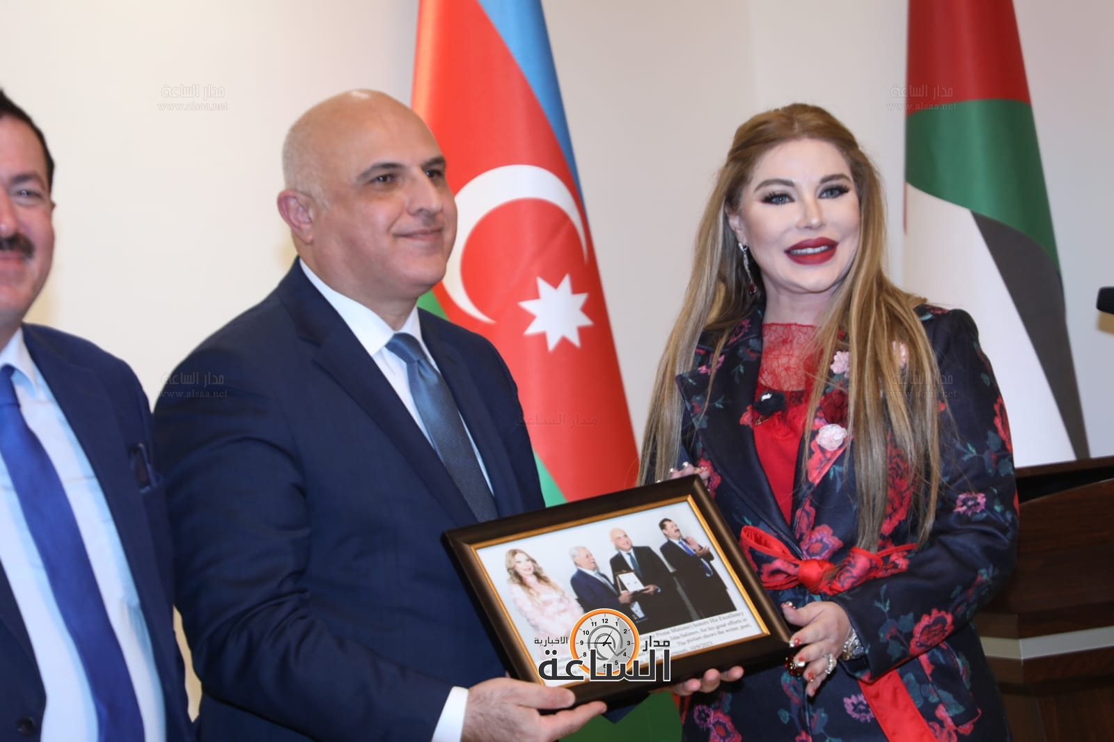 Madar Al-Saa Images 0.33580540352786414