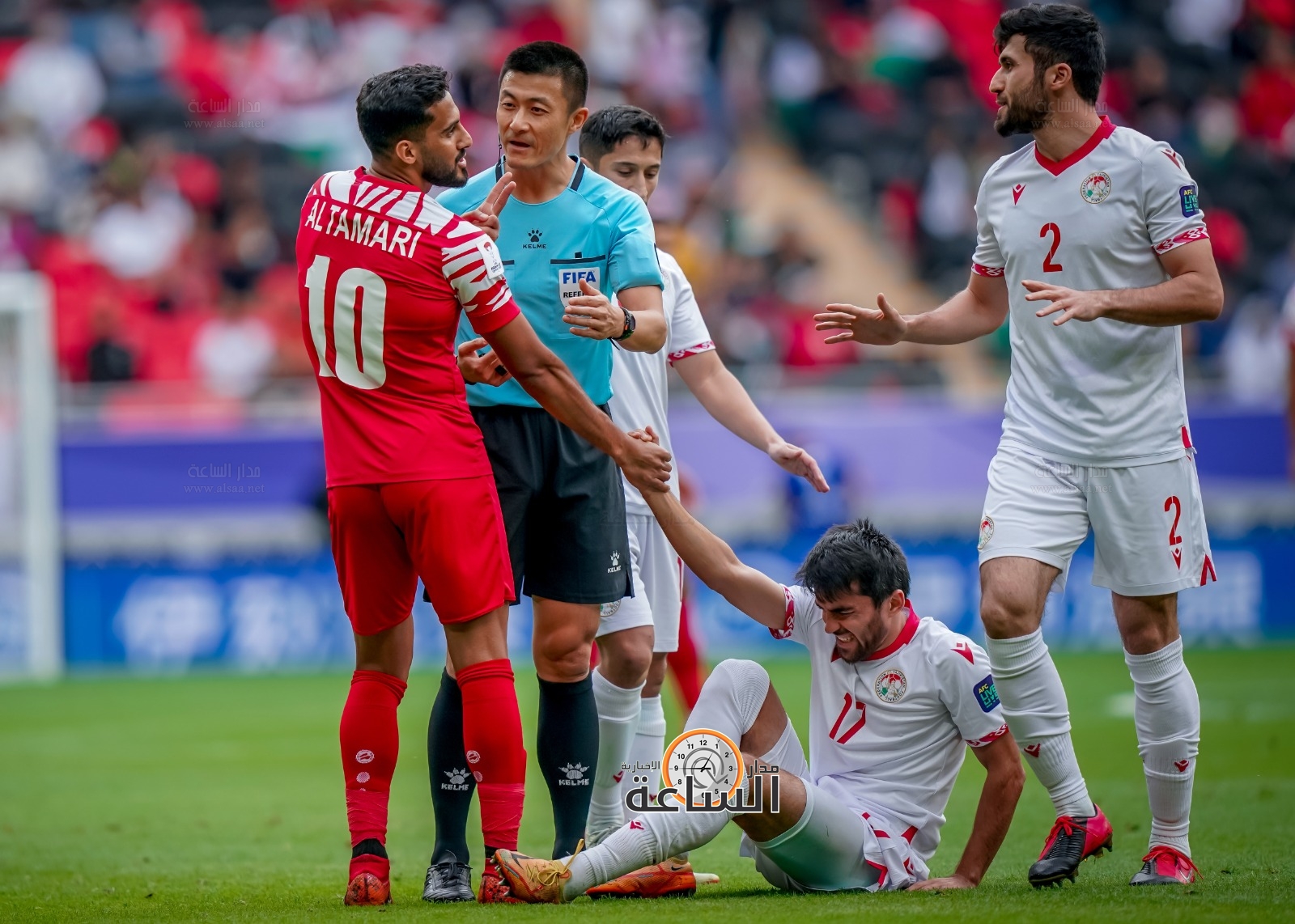 Madar Al-Saa Images 0.8627499163476737