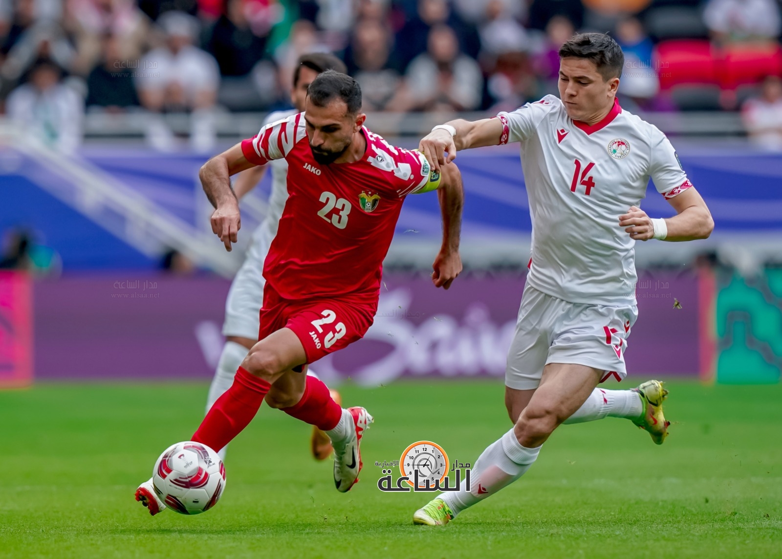 Madar Al-Saa Images 0.3627694917761477