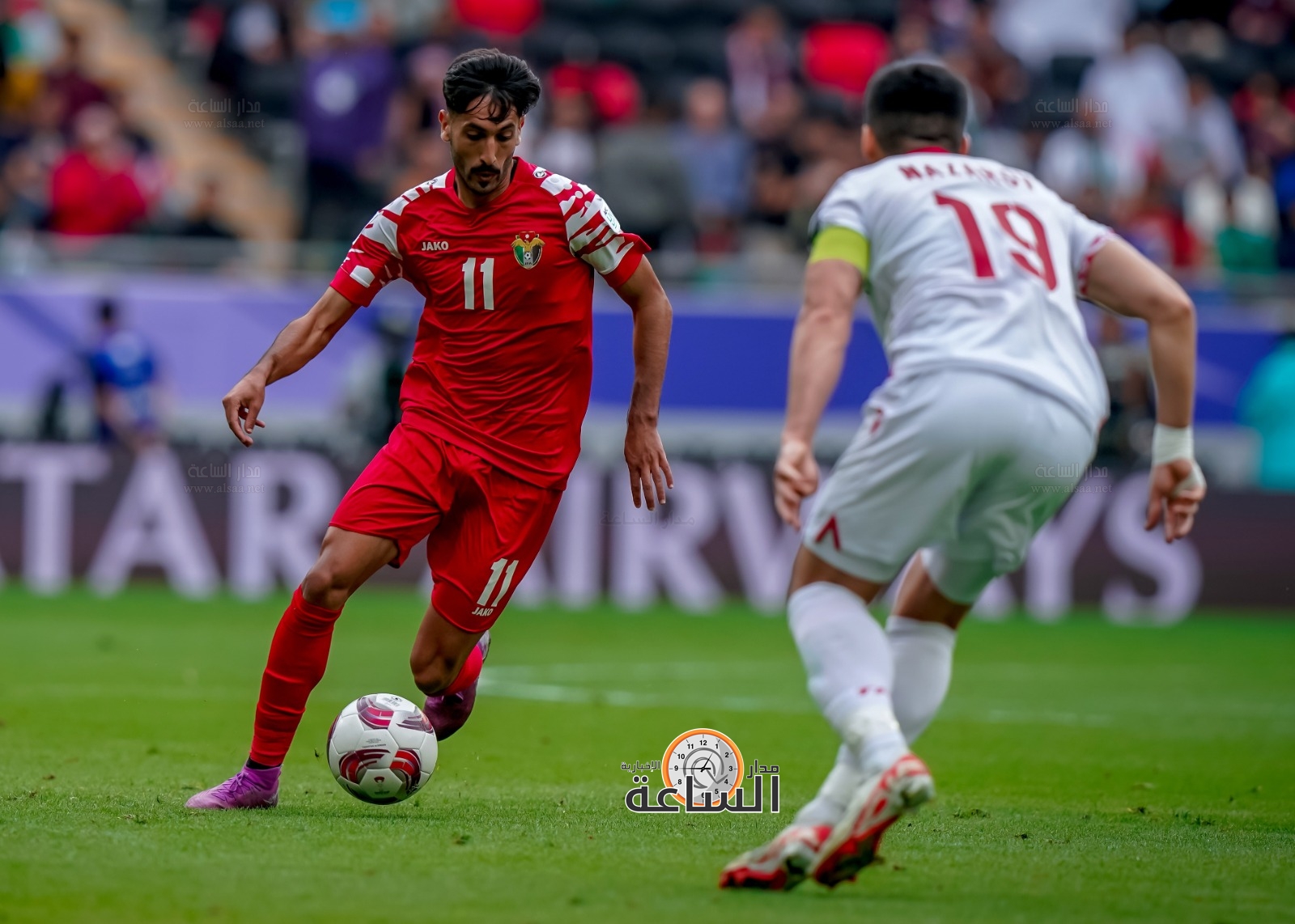 Madar Al-Saa Images 0.3427058403542298