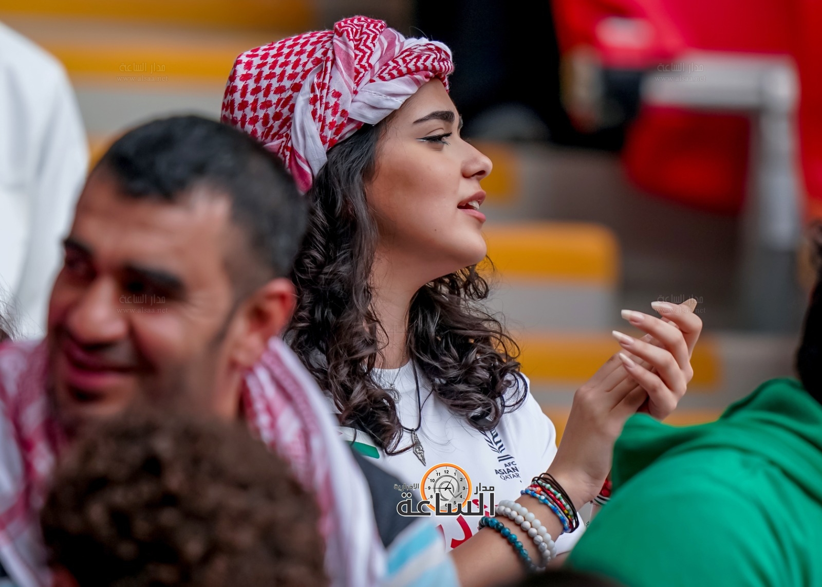 Madar Al-Saa Images 0.14657594691479892