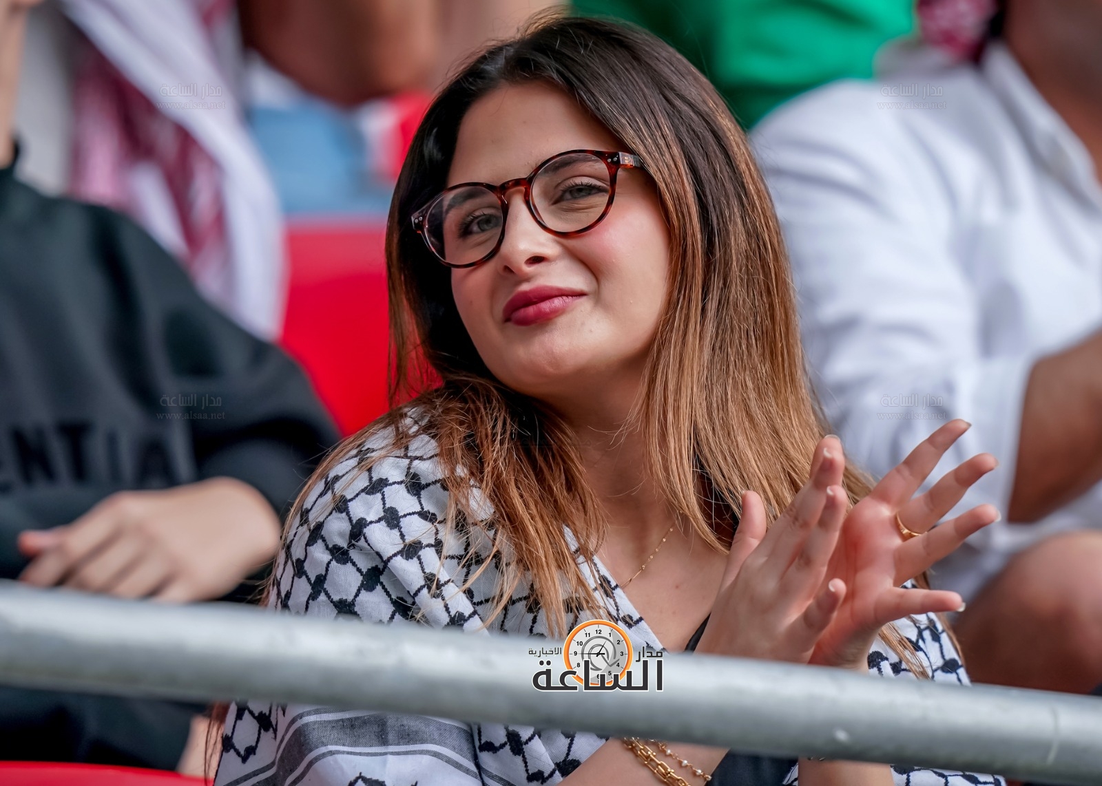 Madar Al-Saa Images 0.7932530957906463