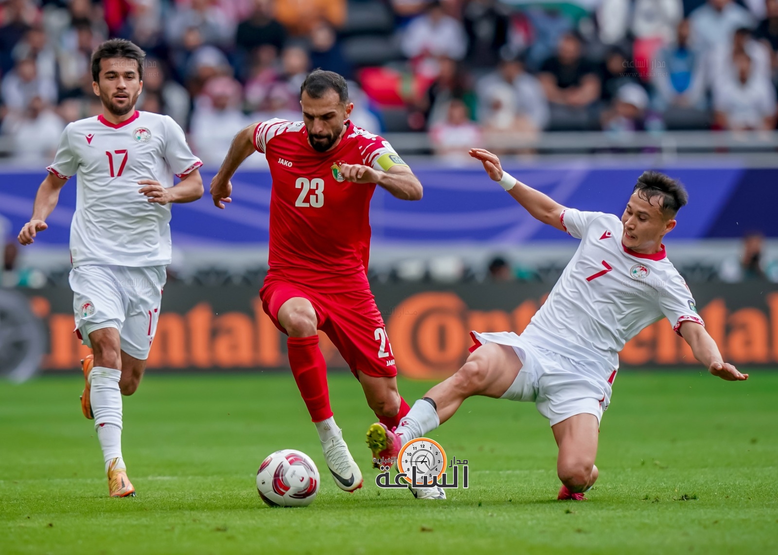 Madar Al-Saa Images 0.9974272881904764