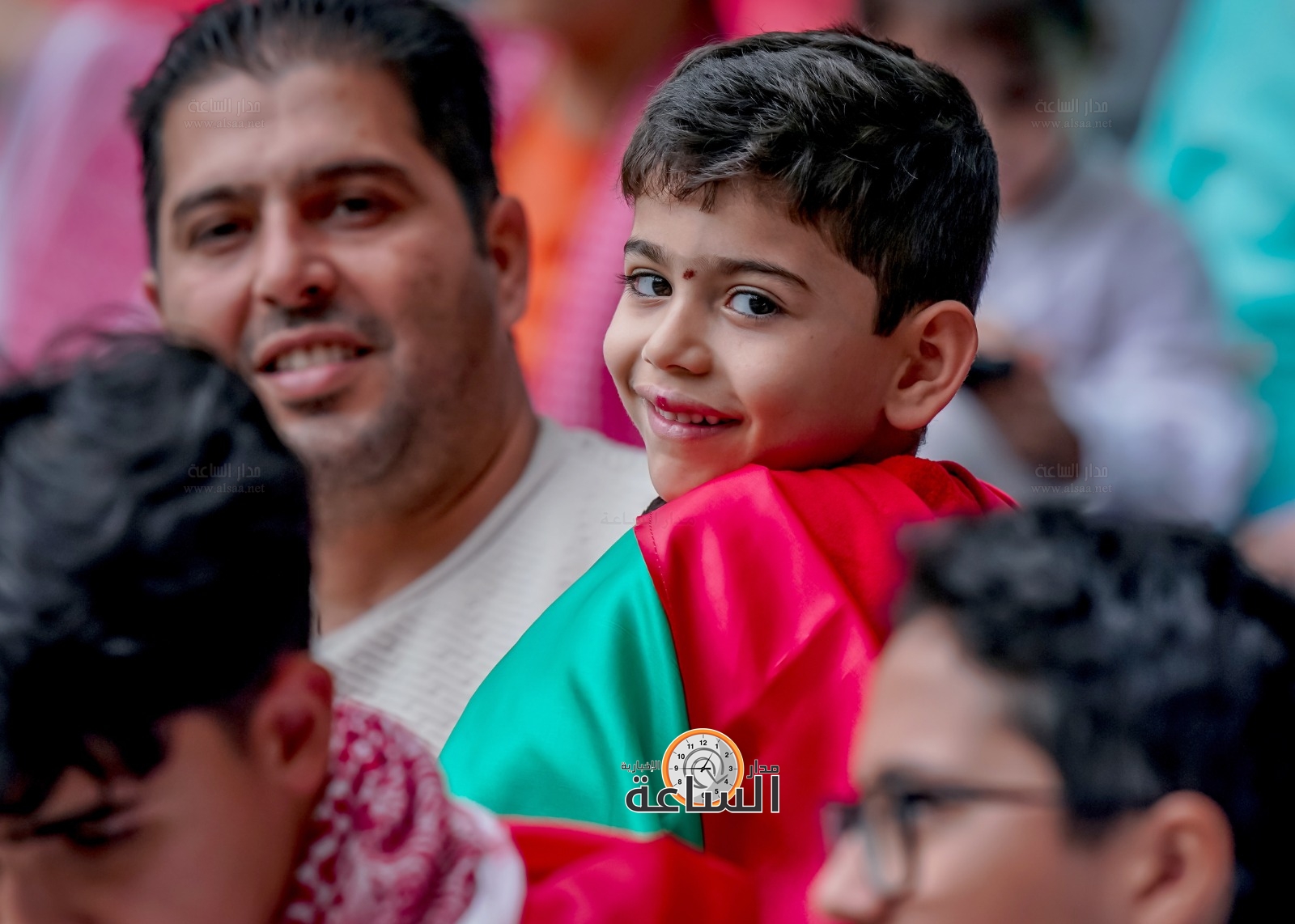 Madar Al-Saa Images 0.2016250309125176