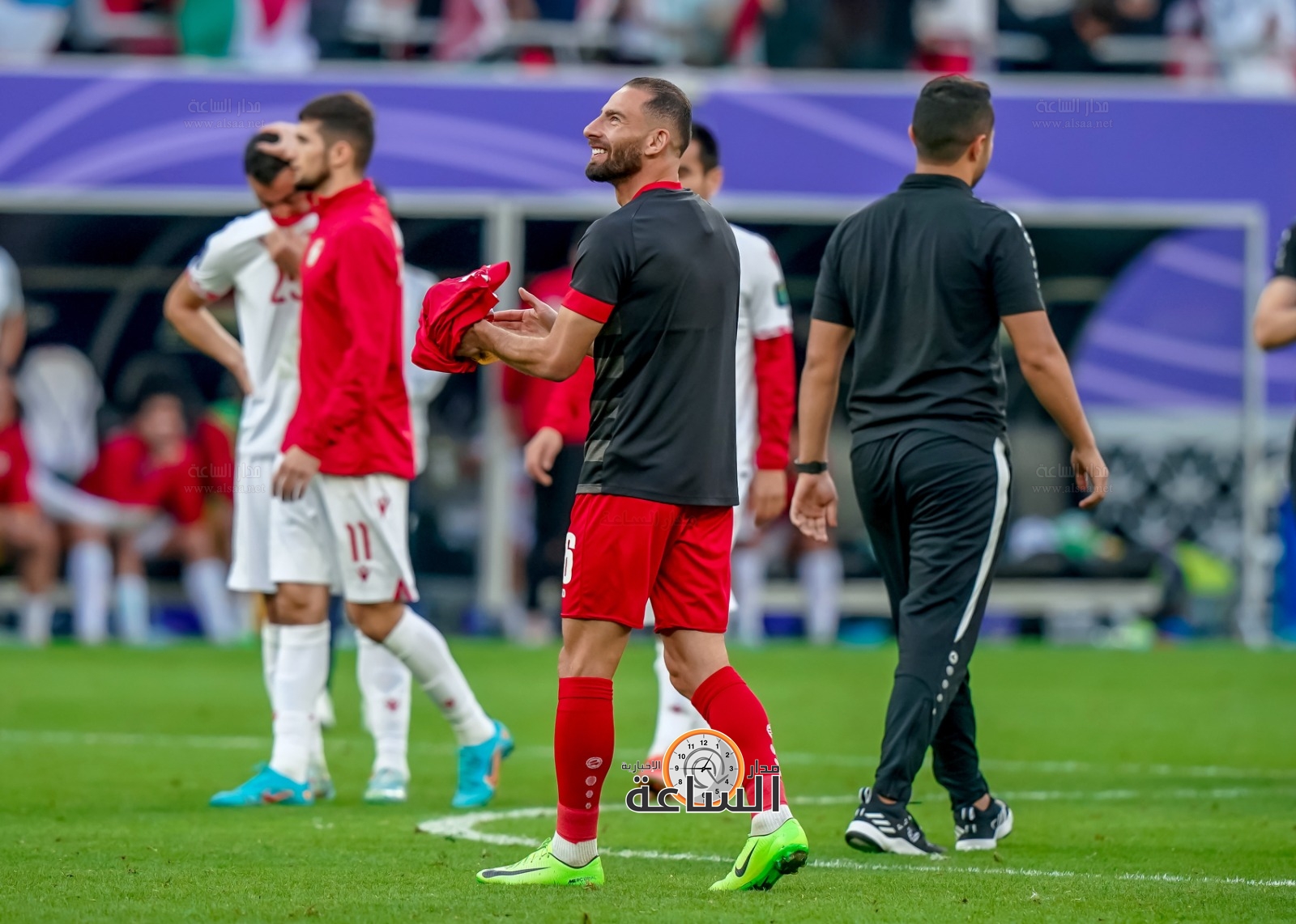 Madar Al-Saa Images 0.3532836570764748