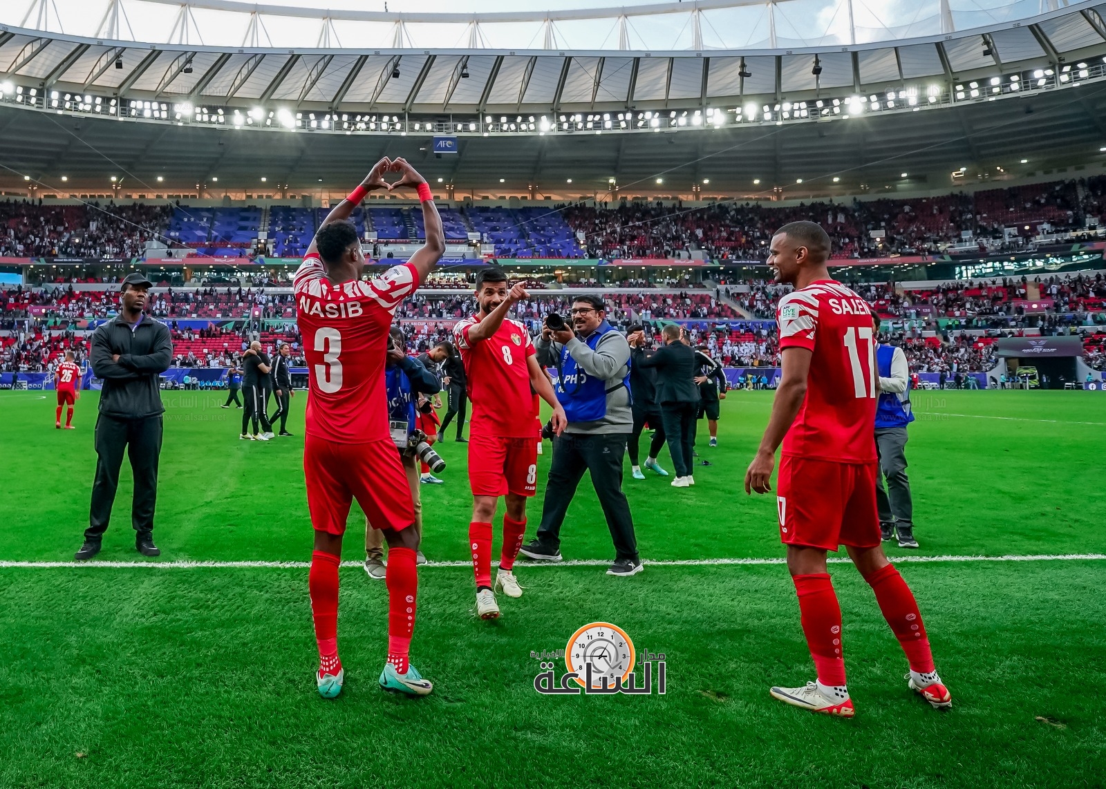 Madar Al-Saa Images 0.21180061326690192