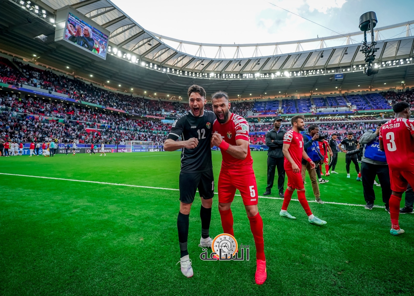 Madar Al-Saa Images 0.22921473116099644