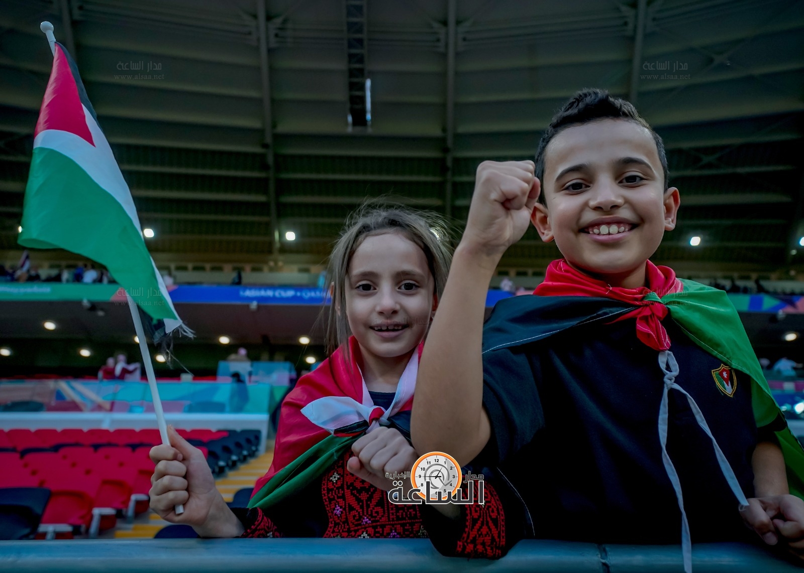 Madar Al-Saa Images 0.26213451508719166