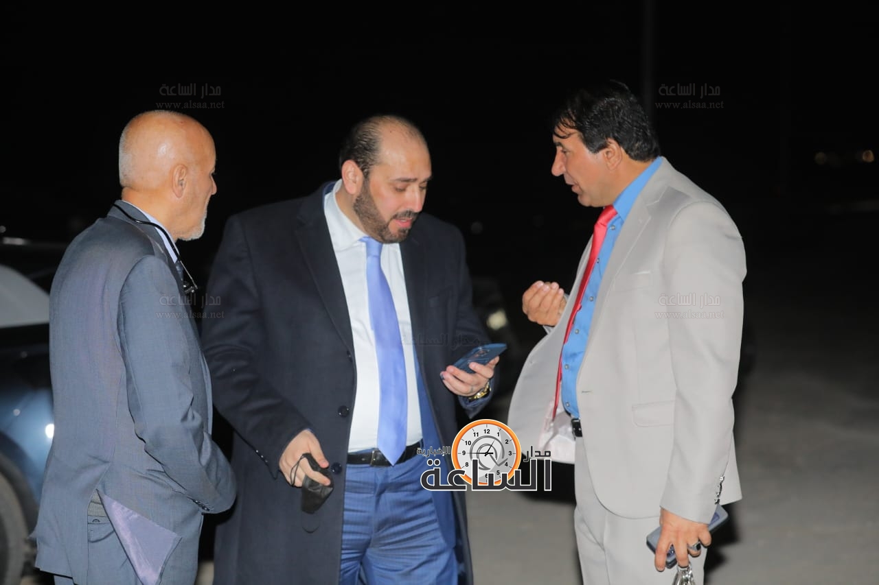 Madar Al-Saa Images 0.4749551857088512