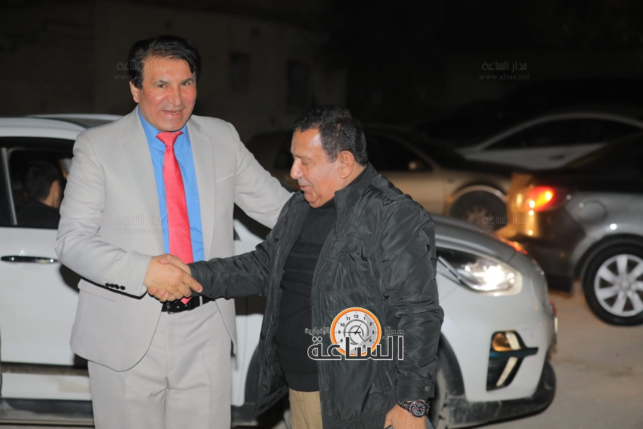 Madar Al-Saa Images 0.4449908748649063