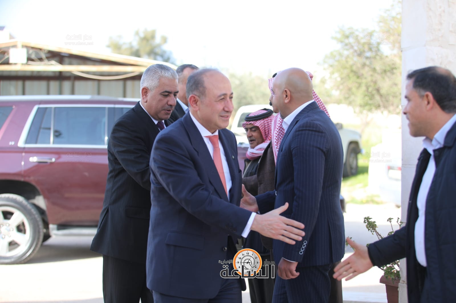 Madar Al-Saa Images 0.40413029953067103