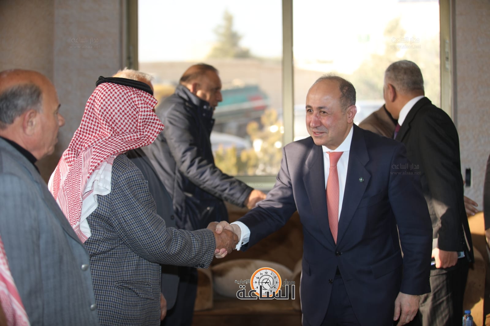 Madar Al-Saa Images 0.7074130978966631