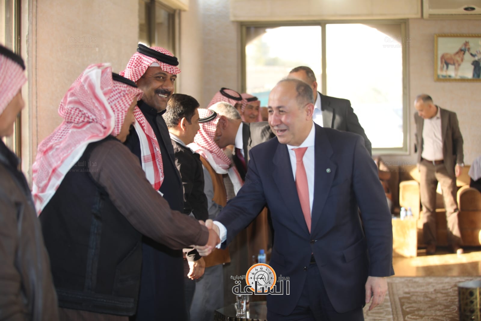 Madar Al-Saa Images 0.3556548903951111