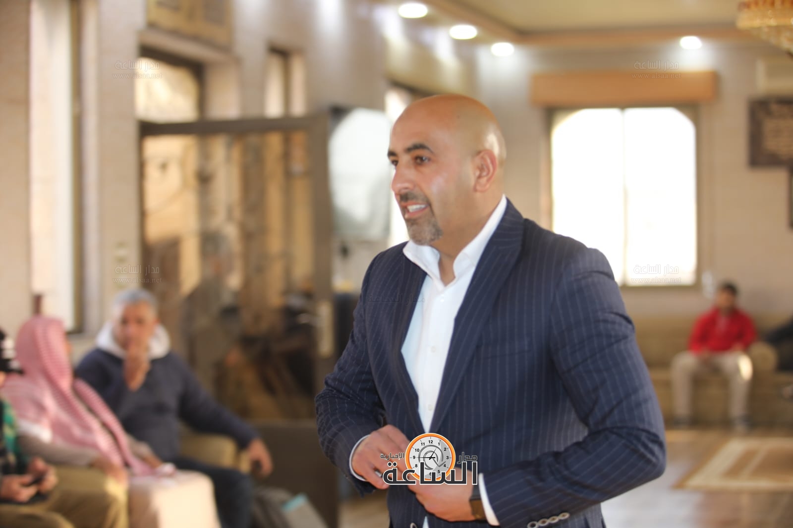 Madar Al-Saa Images 0.7351267082509647