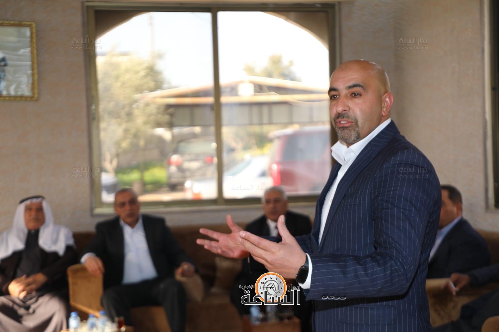 Madar Al-Saa Images 0.01887821501685072