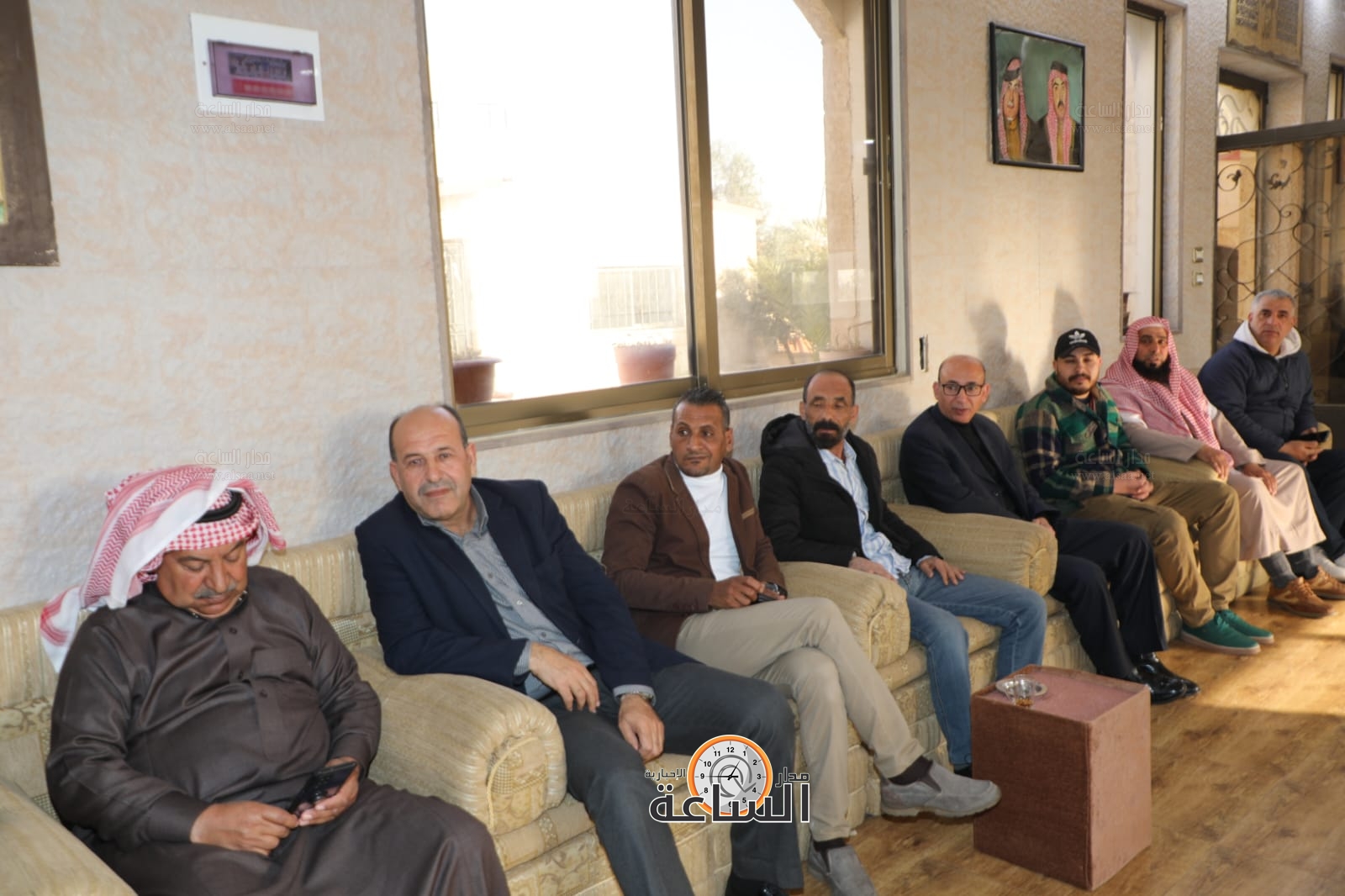 Madar Al-Saa Images 0.1631191737905031