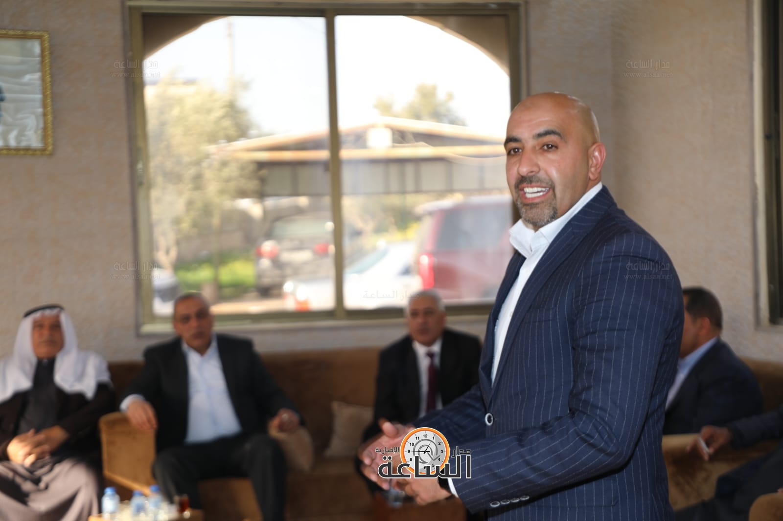 Madar Al-Saa Images 0.09459715180481854