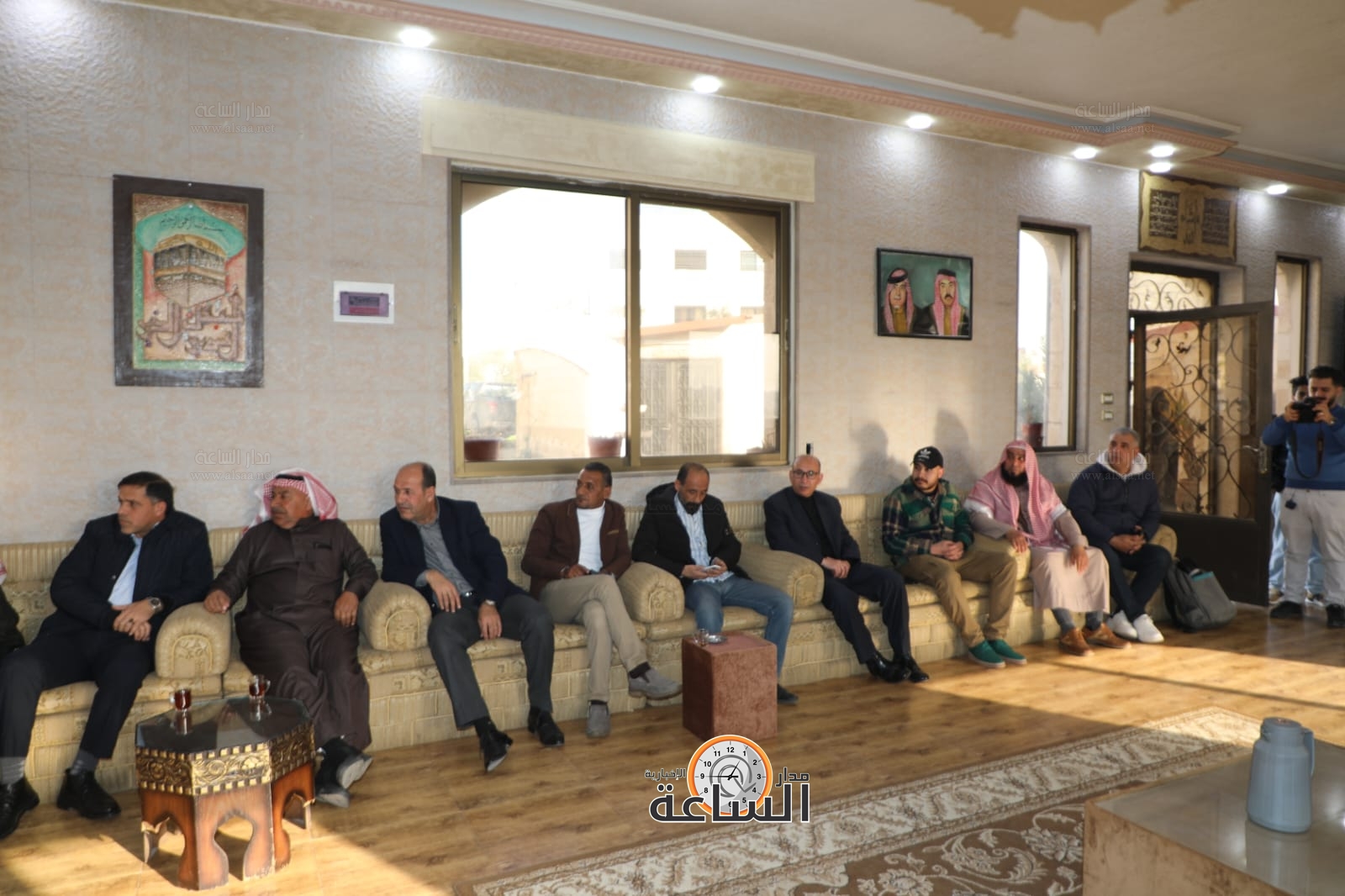 Madar Al-Saa Images 0.08822248818026046