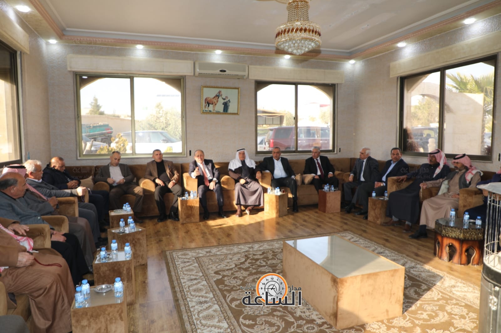 Madar Al-Saa Images 0.035609962438821086