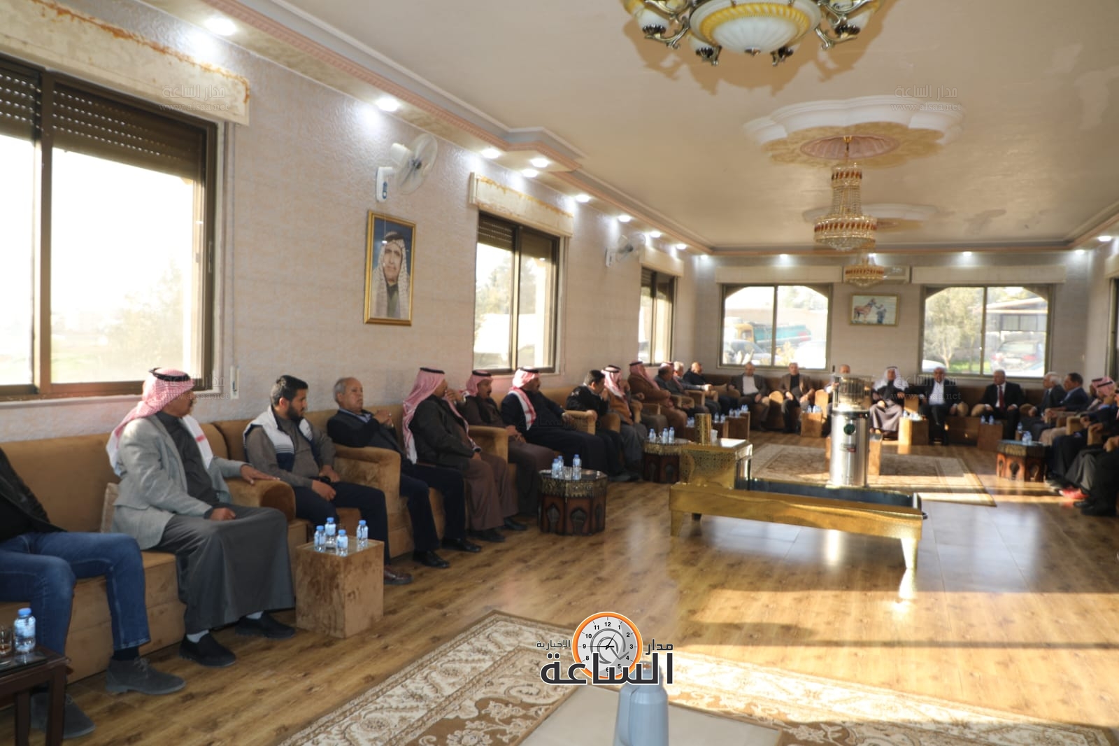 Madar Al-Saa Images 0.1450411583314155