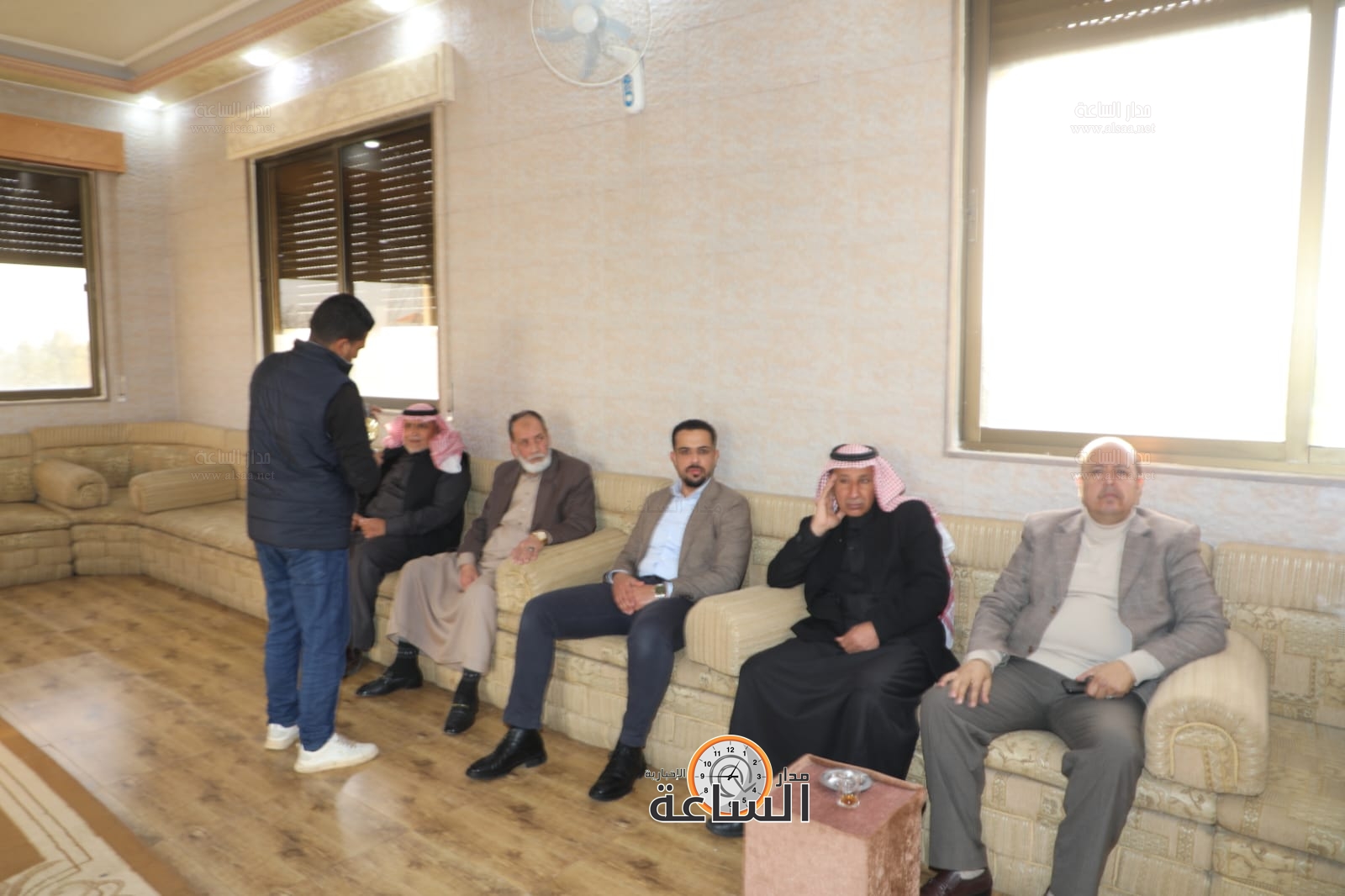 Madar Al-Saa Images 0.7797044093215506