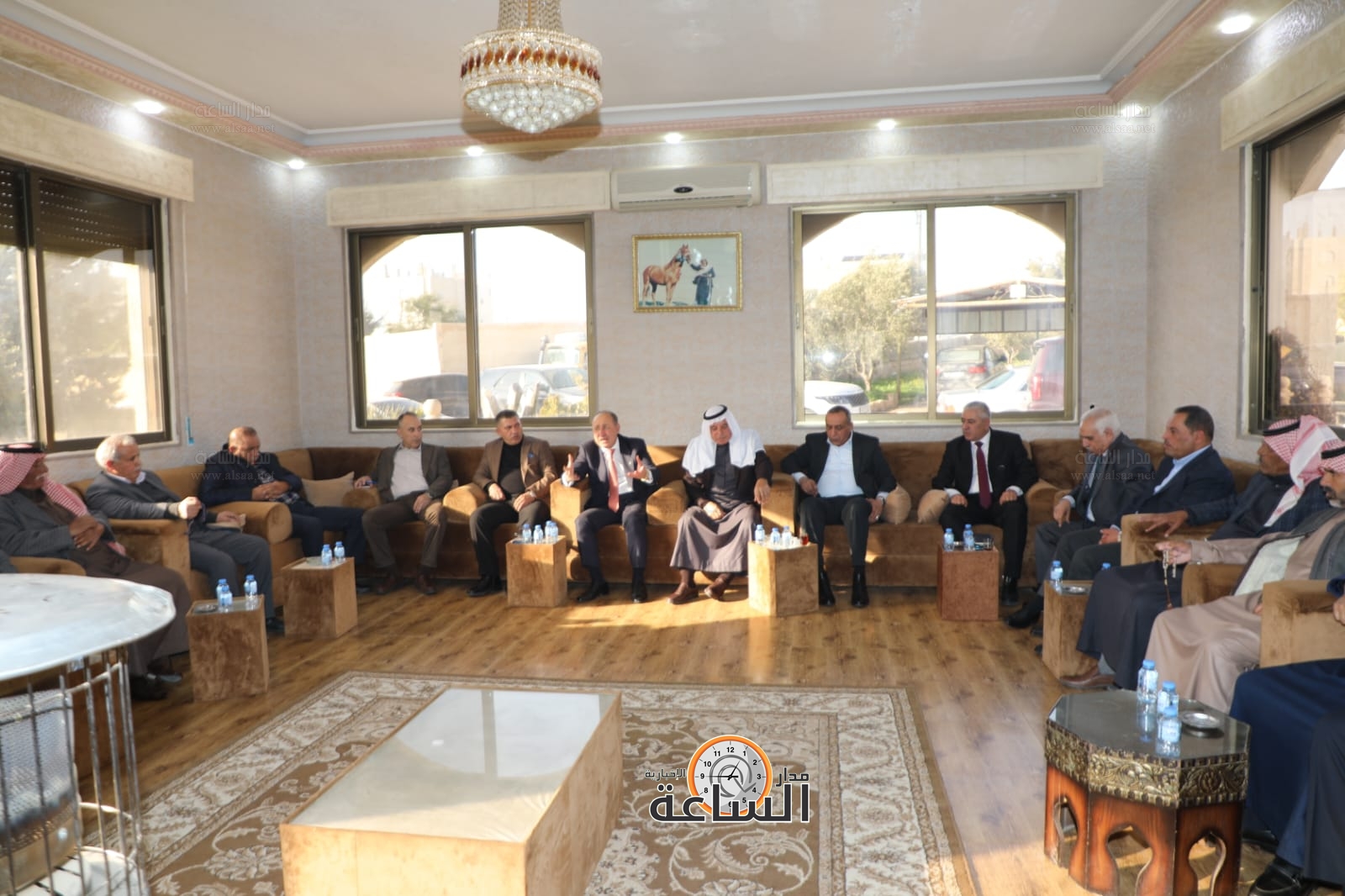 Madar Al-Saa Images 0.42526040976546864