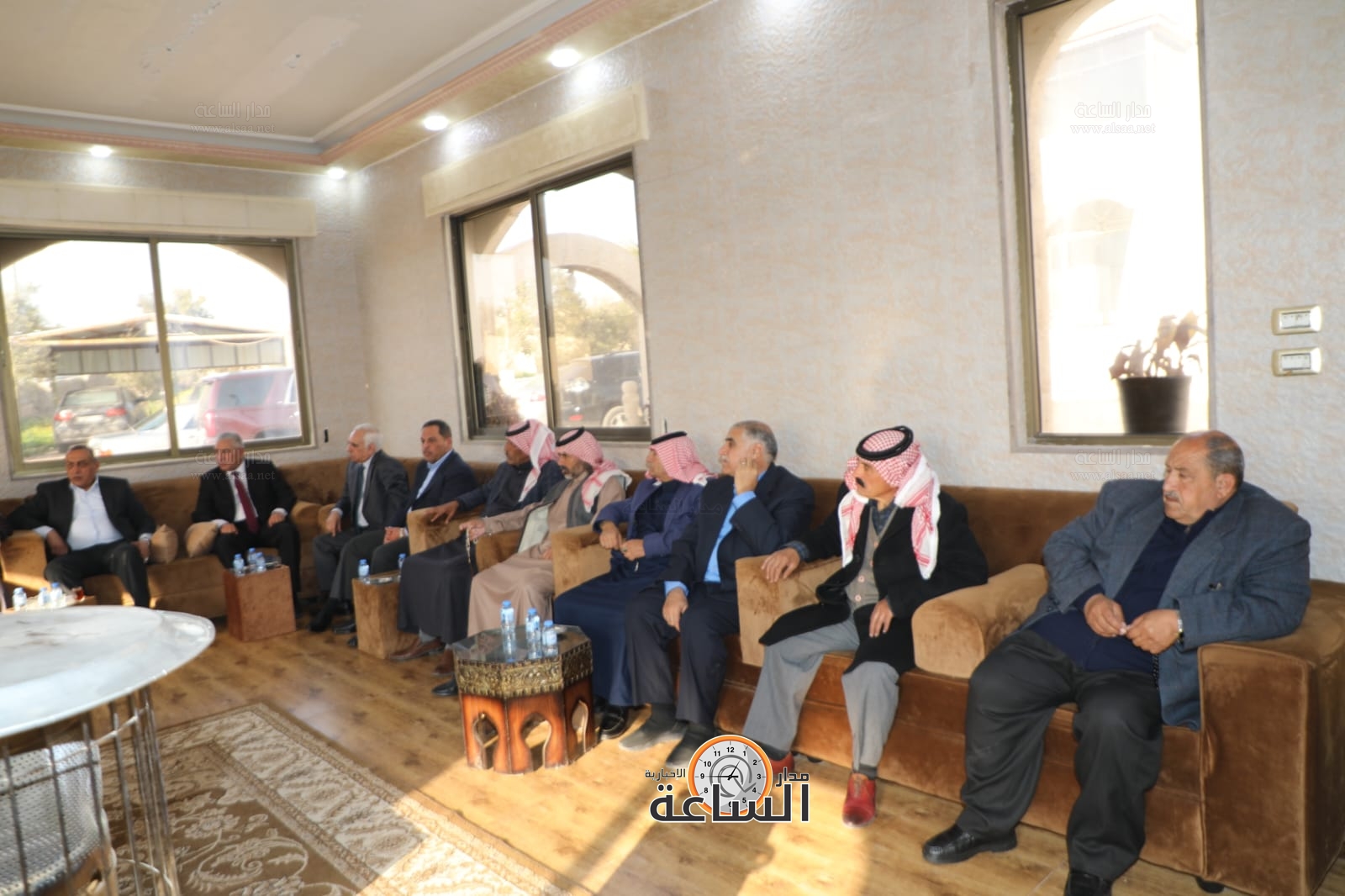 Madar Al-Saa Images 0.13314032814271037