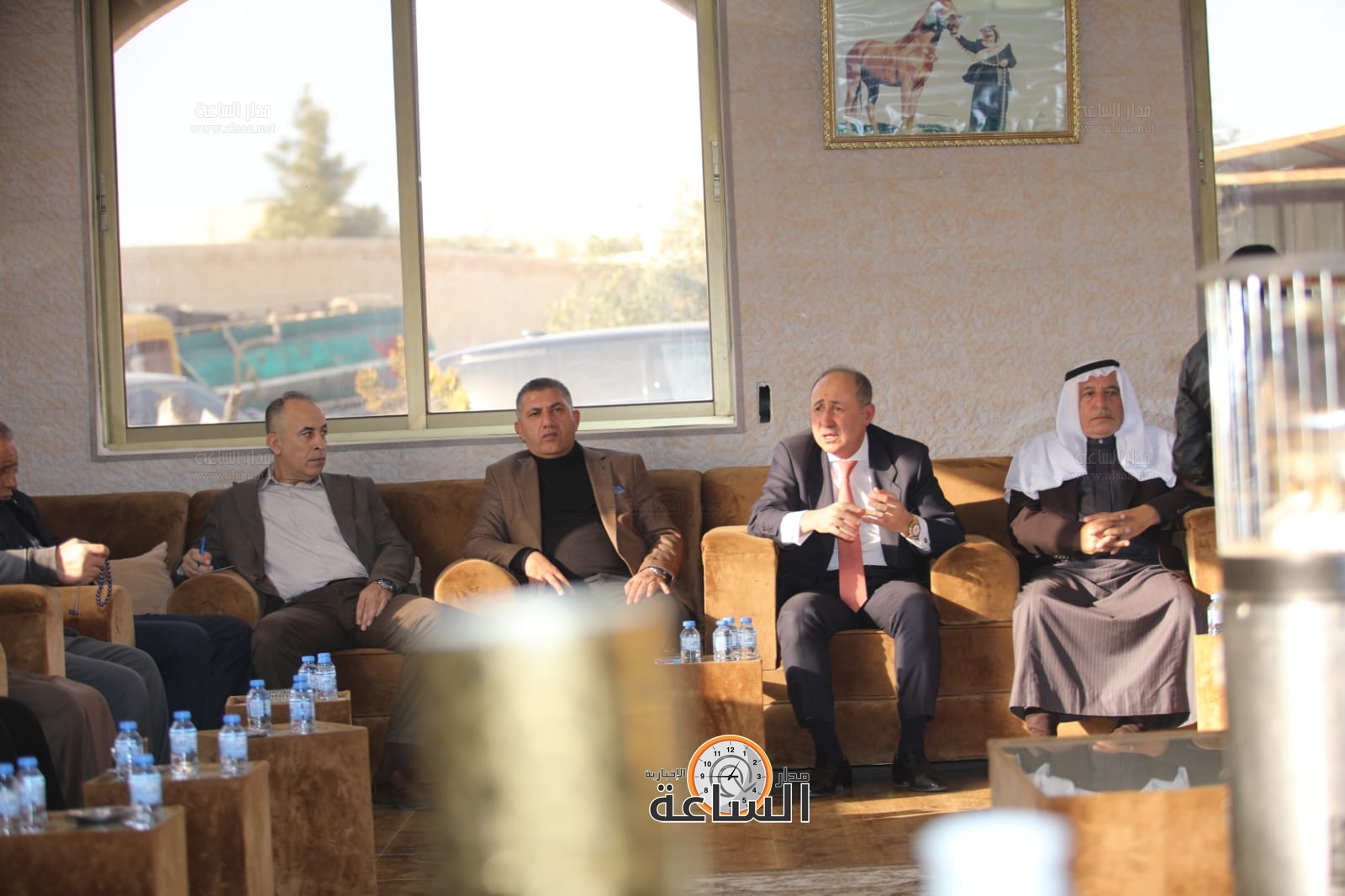 Madar Al-Saa Images 0.8603802692719882