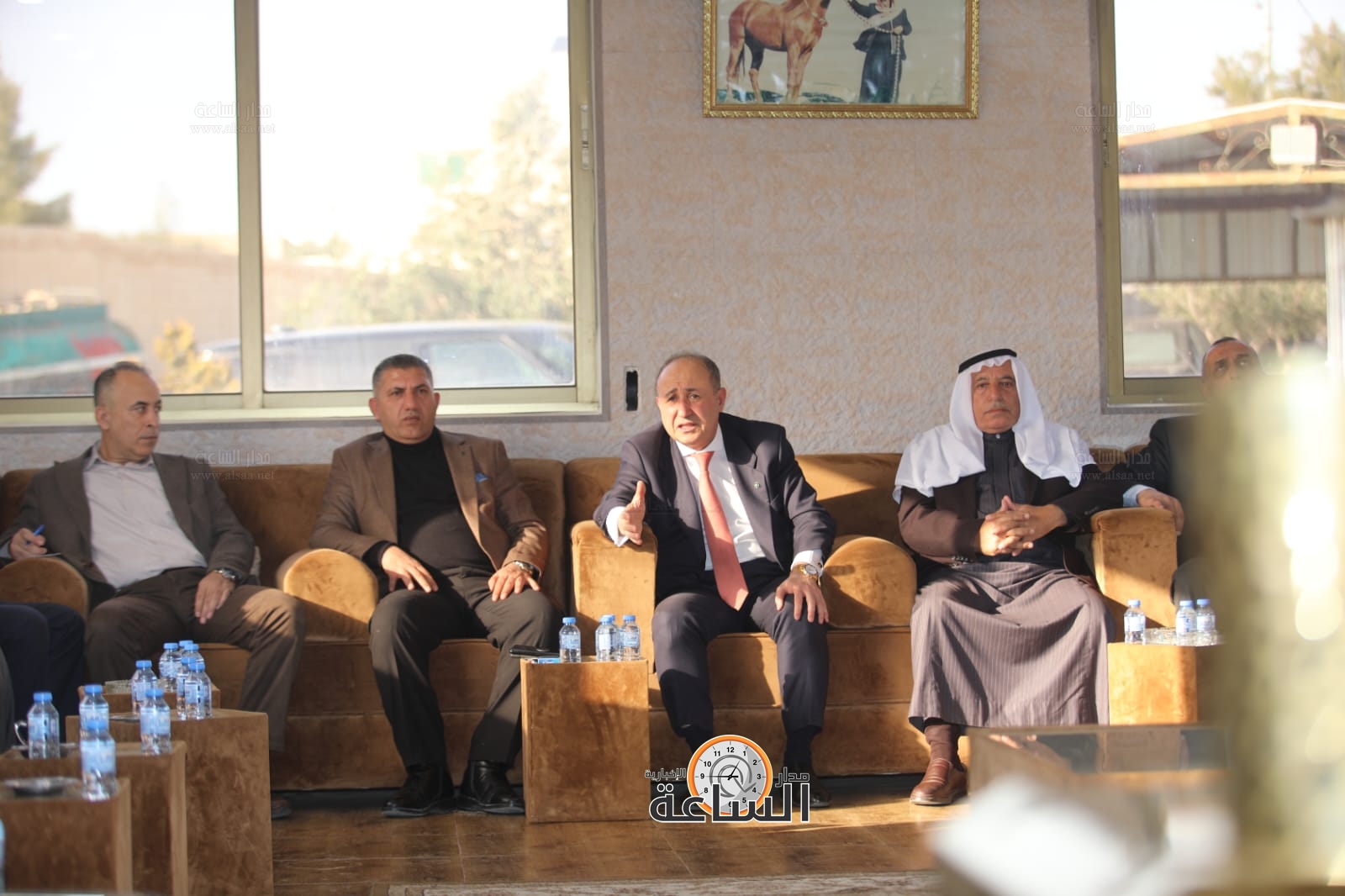 Madar Al-Saa Images 0.17357658847678104