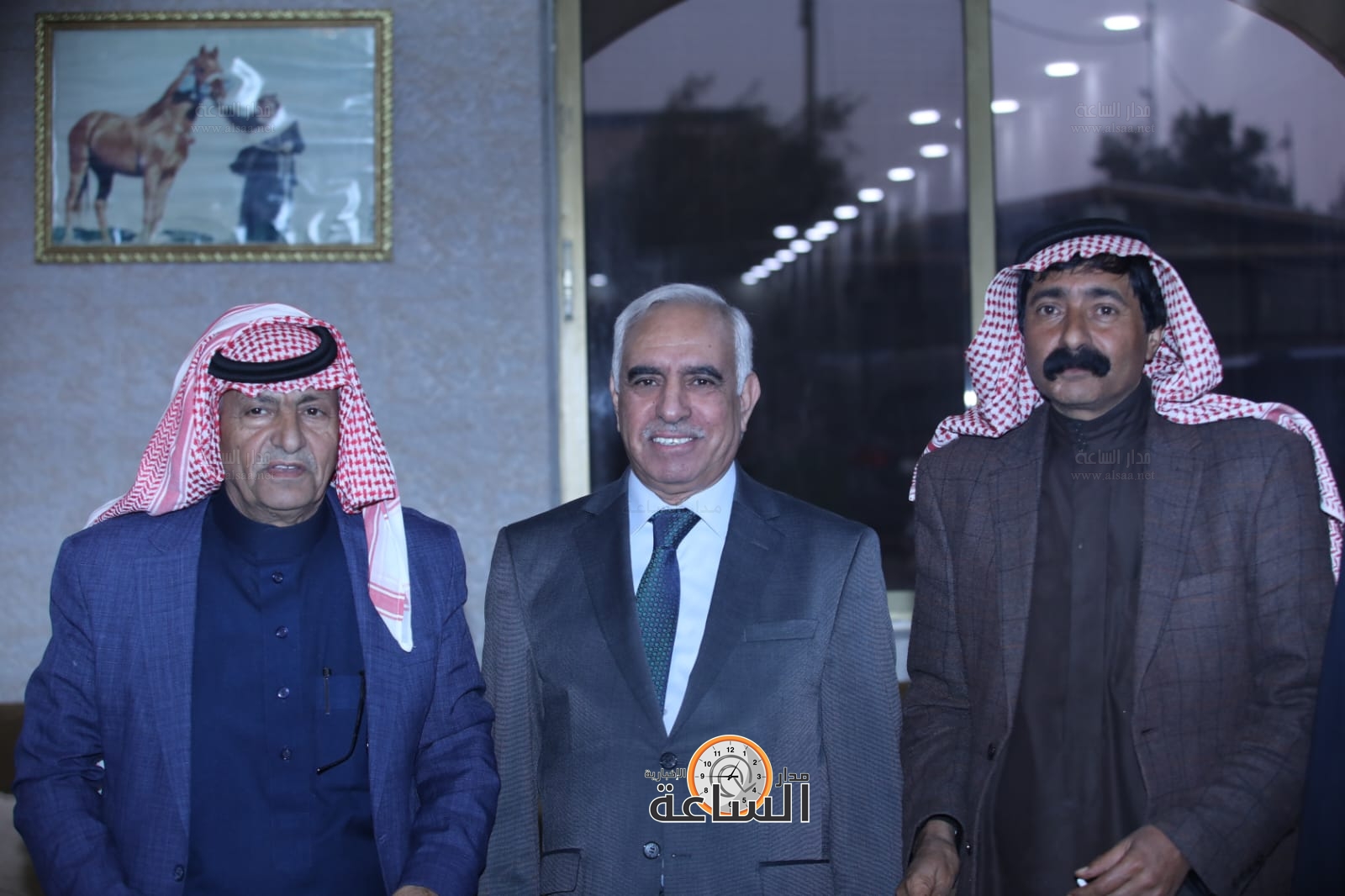 Madar Al-Saa Images 0.20642871572969246