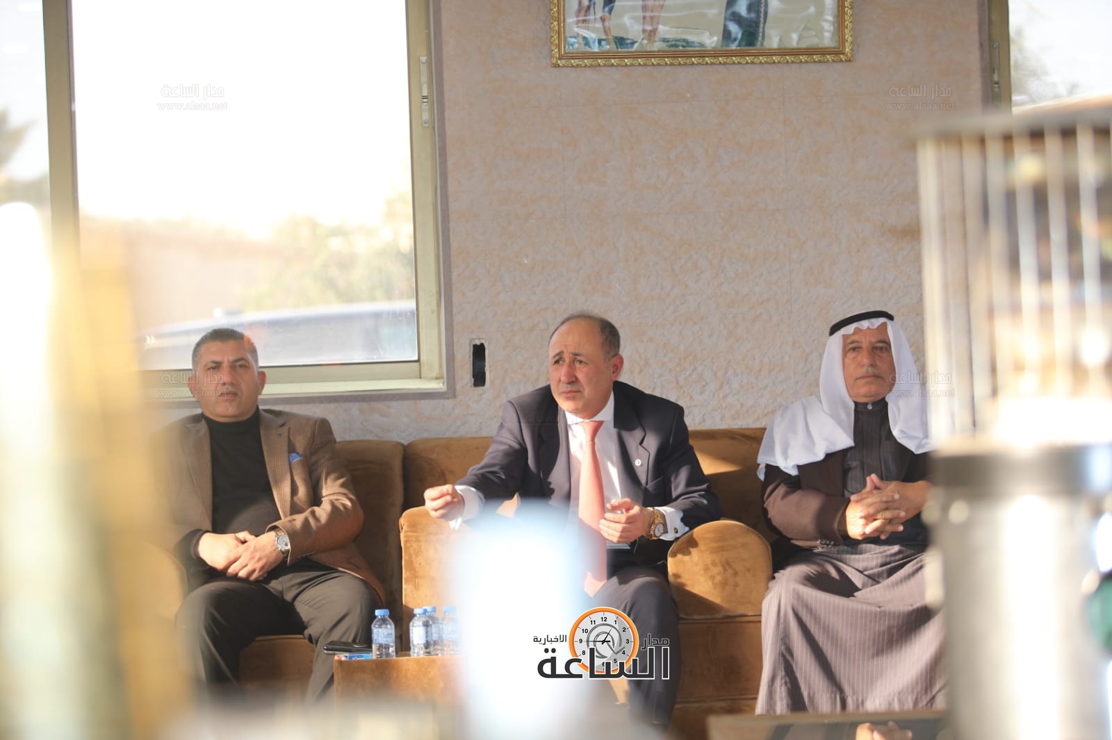 Madar Al-Saa Images 0.18574159953102232