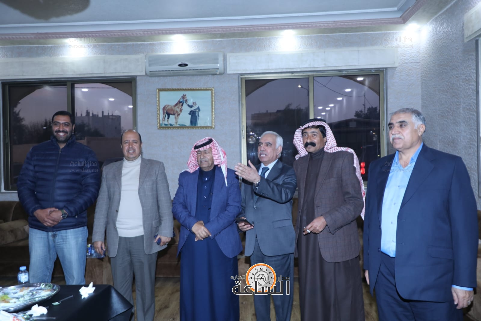 Madar Al-Saa Images 0.9087900248703471