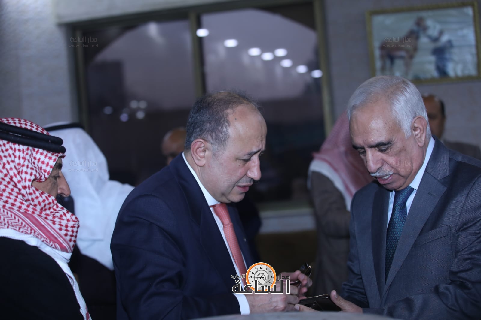 Madar Al-Saa Images 0.8676616257494596