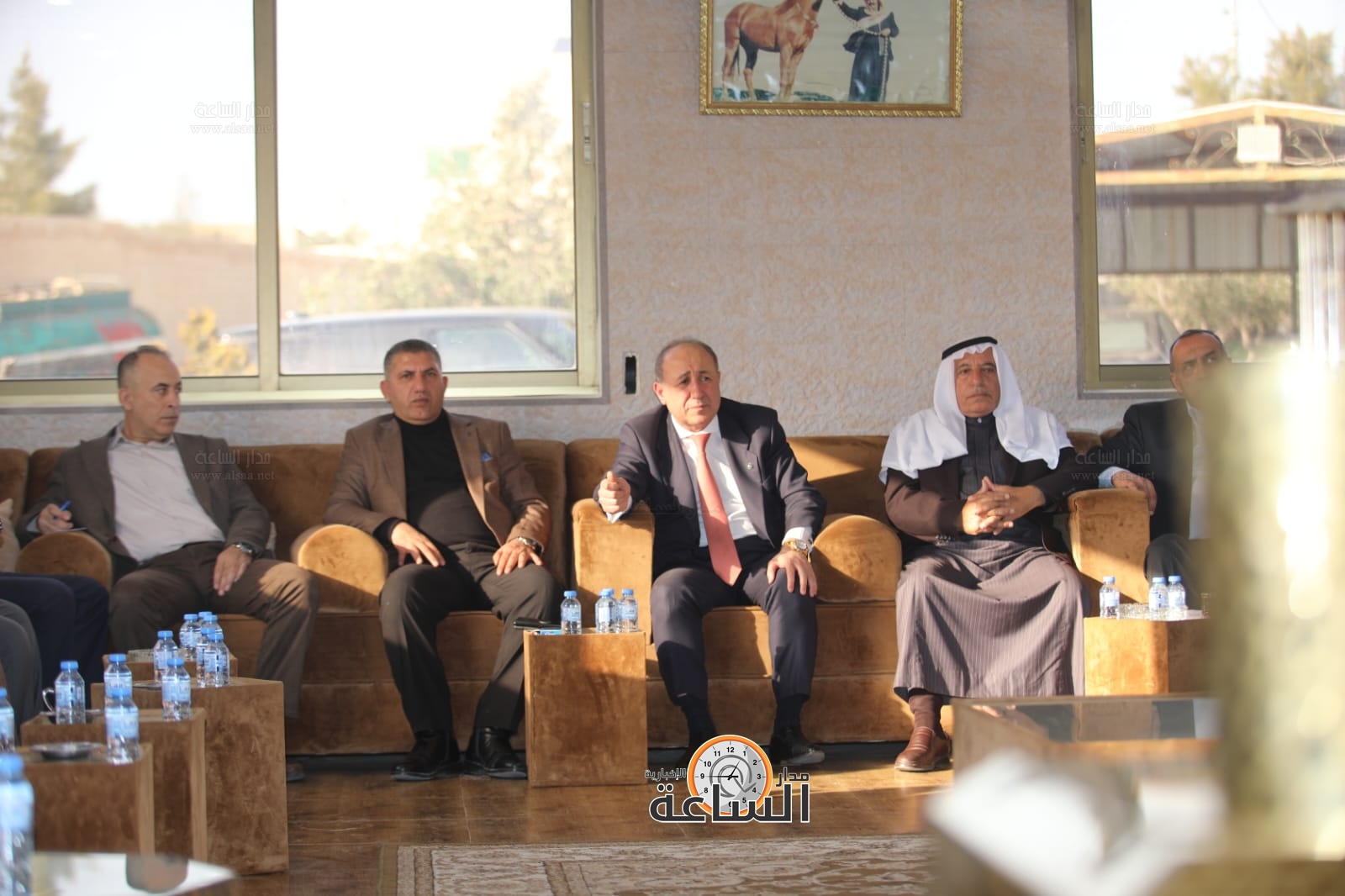 Madar Al-Saa Images 0.7348586119075631